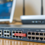How to Create a Trunk Port on Dell N1524 Switch