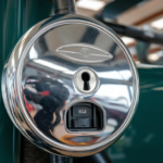 Locking Petrol Cap