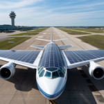 China Aerospace Science and Technology Corp Solar Airplane