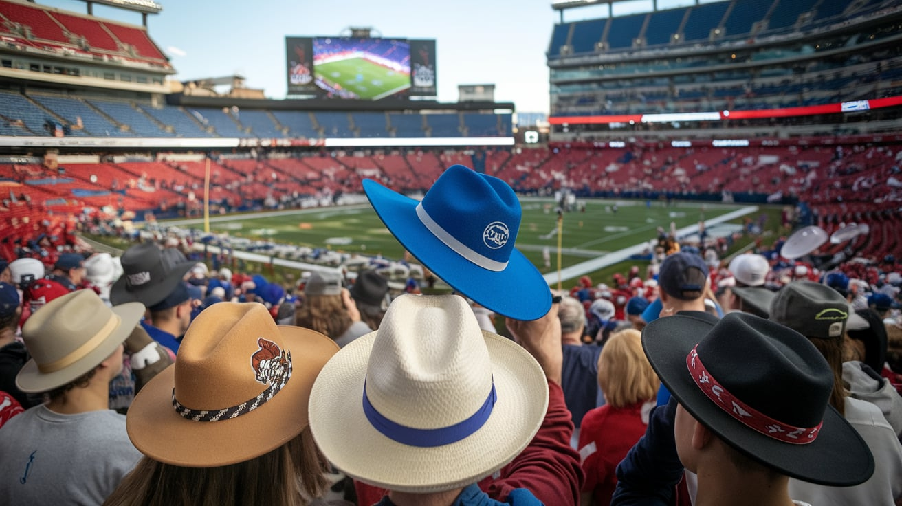 Gameday Tradition Hats: A Symbol of Pride, Spirit, and Style