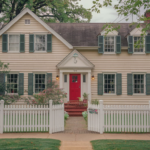 1980s Traditional Family Home