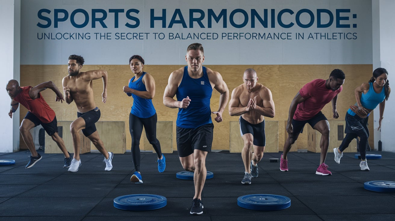 Sports Harmonicode