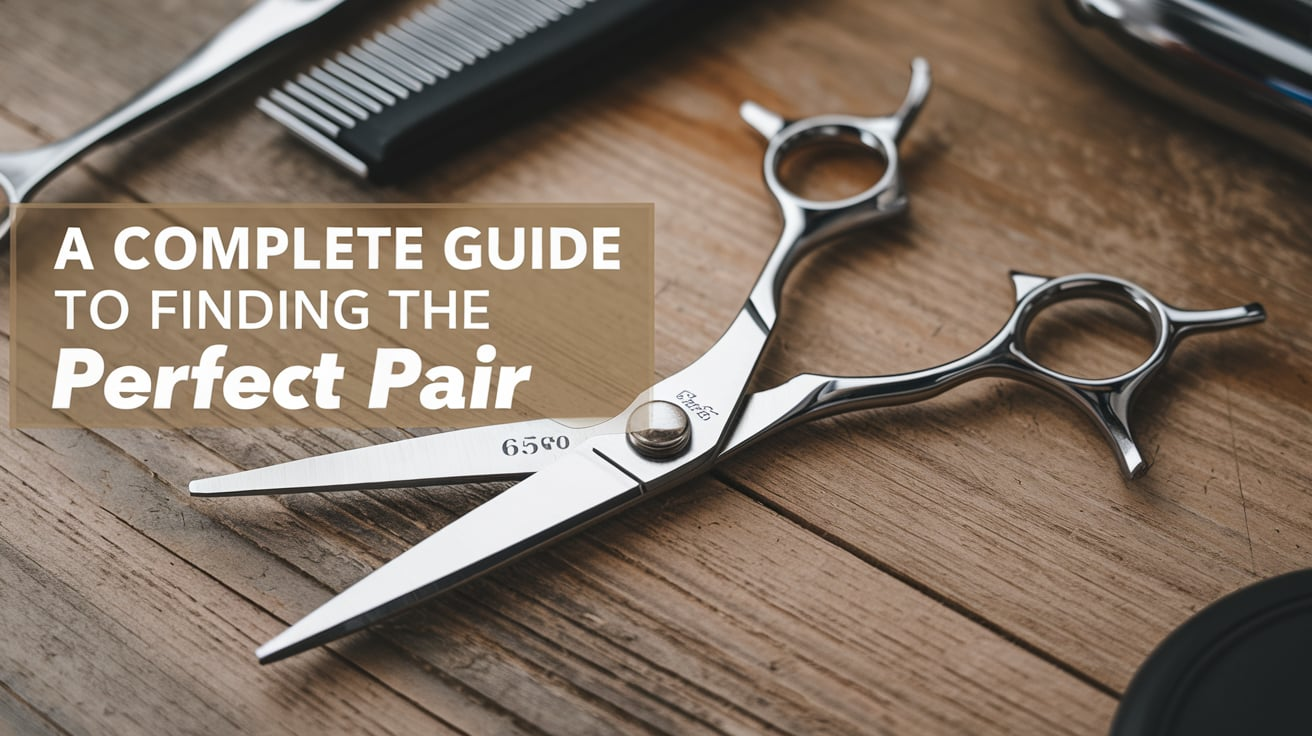 Hair Scissors Near 66506: A Complete Guide to Finding the Perfect 