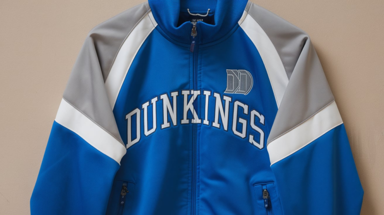 Dunkings Track Jacket