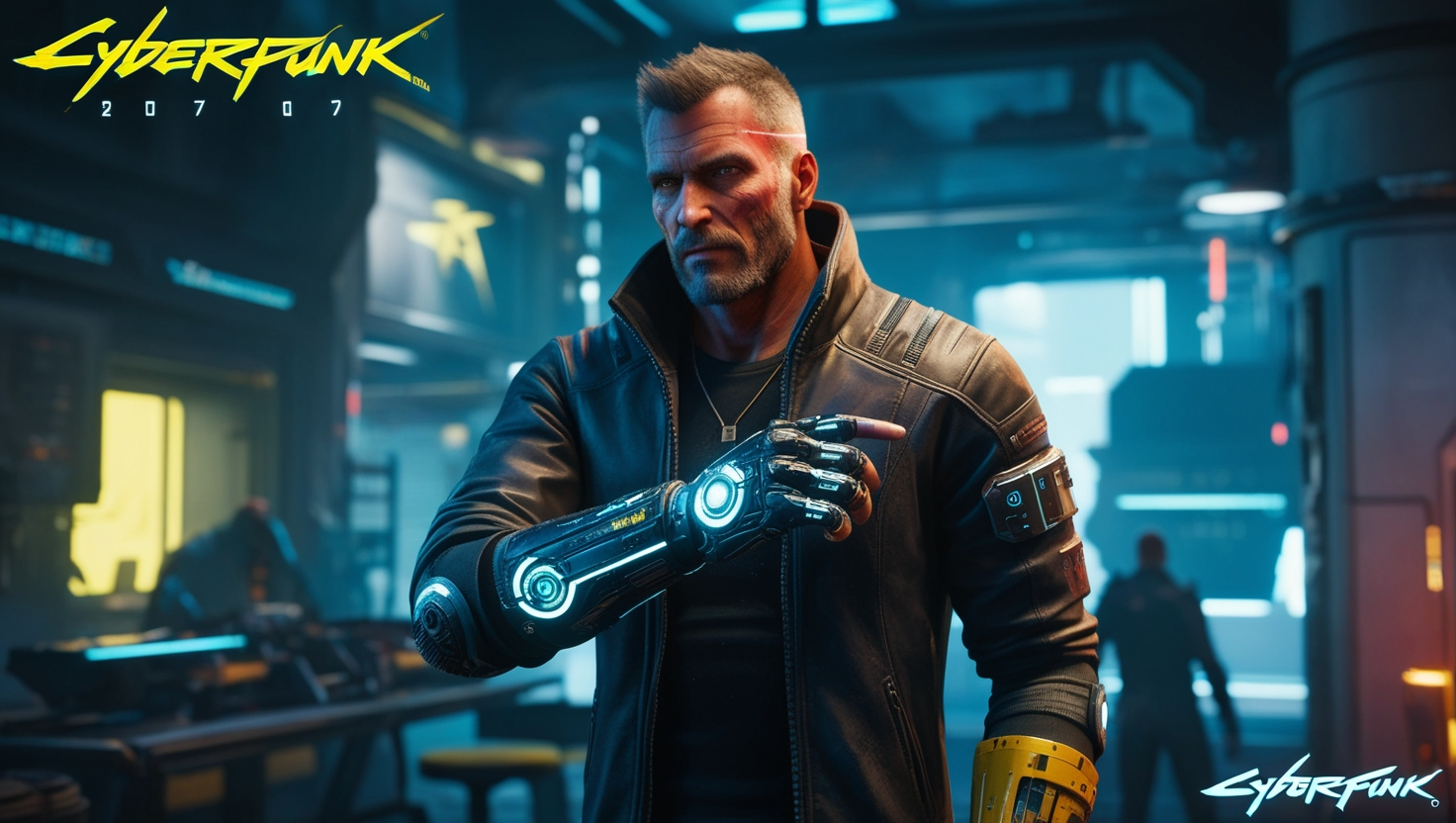 Cyberpunk 2077