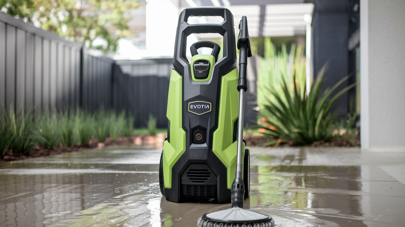 Understanding E V O T I A Power Washers Ratings: What You Need to Know - Tranding MagazineTranding Magazine