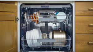 Instruction Manual for GE Model GDF520PGD1CC Dishwasher