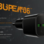 Mach 3 78W Super Fast Triple Car Charger Wholesale