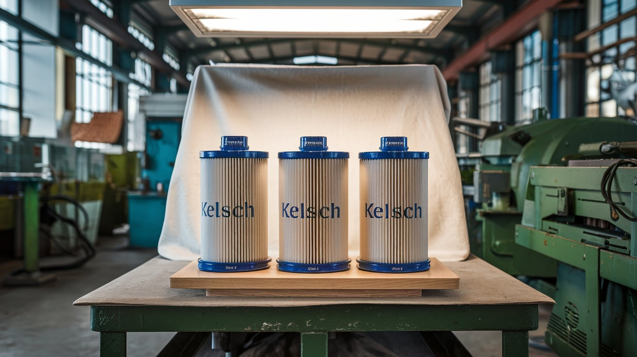 Kelsch filters 4.10g200-a00-o-p