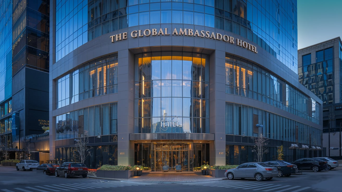 Global Ambassador Hotel