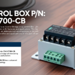 Control Box P/N: GM3700-CB