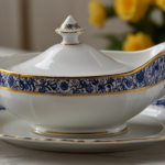 Haviland The Lisbon Gravy Boat