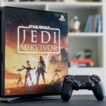 Jedi Survior PS4 load times are Atroicusa