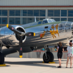 B 25 Bomber Executive Suites Madera Warbirds