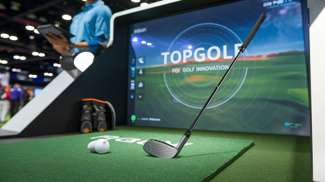 Orby AI Topgolf Callaway