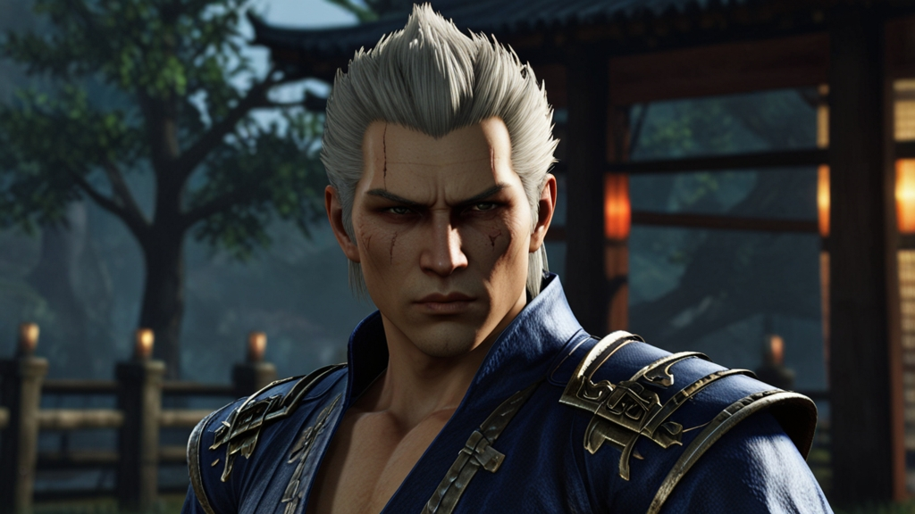 Why Hasn't Papachin Updated the Samurai Vergil Mod Yet