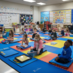 Zet Up Mat Classroom