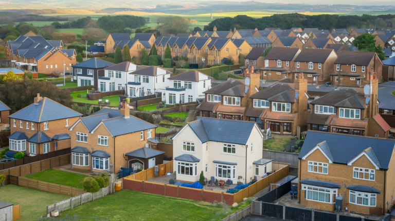 Domy na sprzedarz w Canoc UK