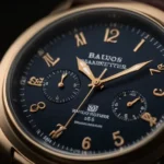 Brausnetter Janos Watch