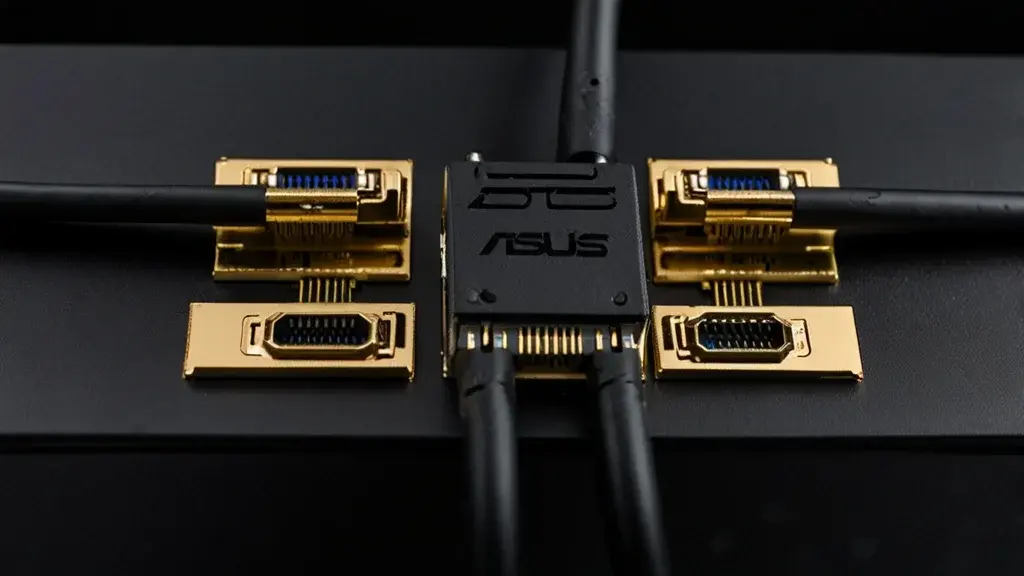 Asus Monitor MicroHDMI Cable Replacement