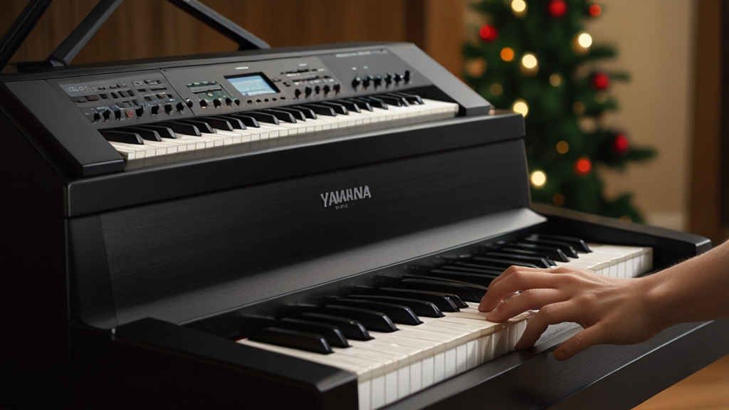 Download Yamaha Clavinova CVP-701 Christmas MIDI FilesI