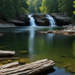 Is the Mulberry Next to Quantum River in Arkansas
