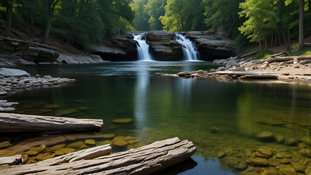 Is the Mulberry Next to Quantum River in Arkansas