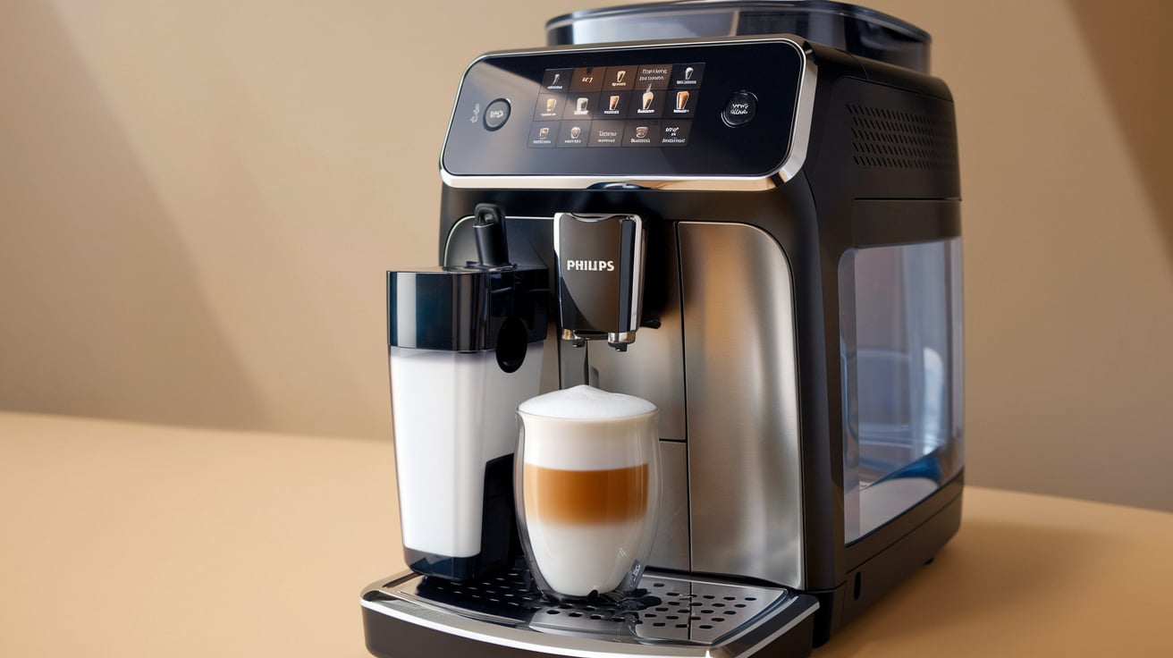 Philips Coffee Machine