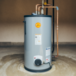 Electric Water Heater