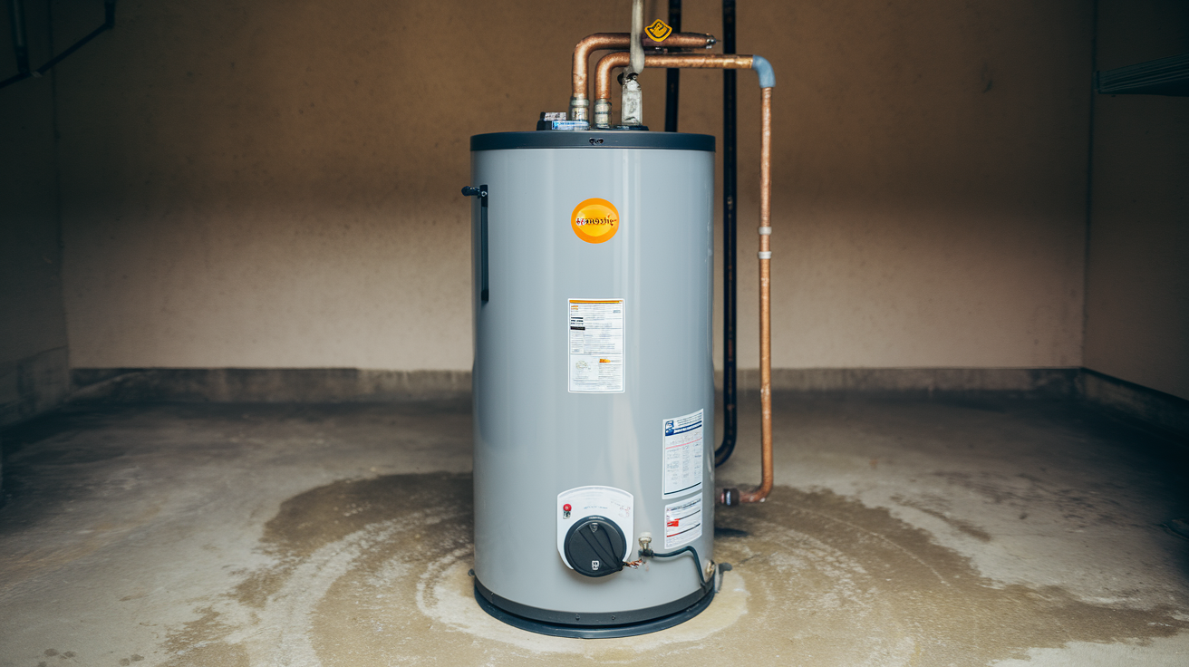 Electric Water Heater