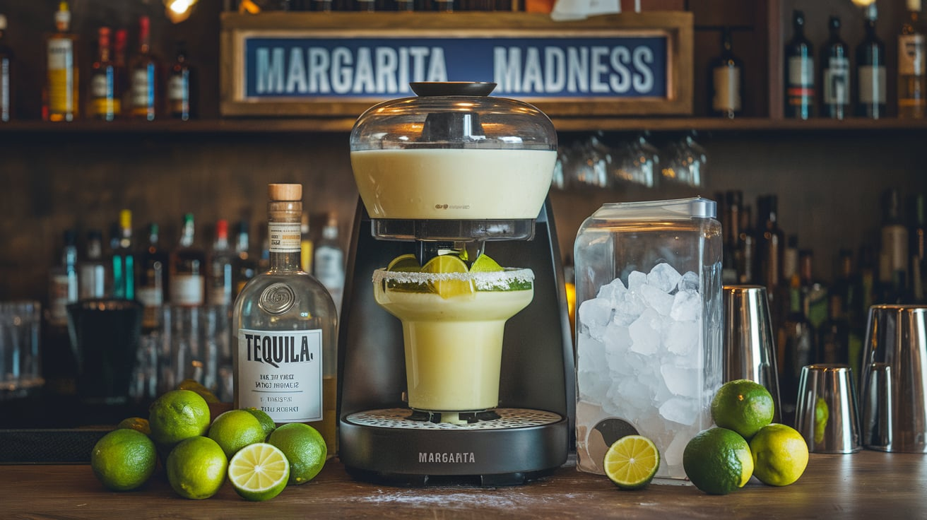 Margarita Machine​