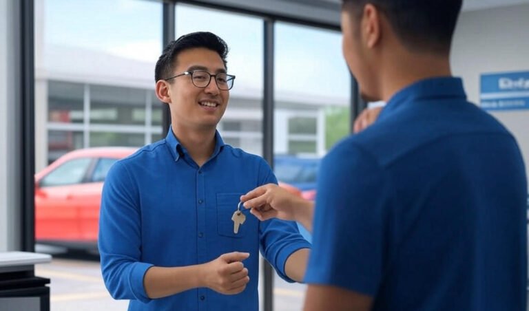 Enterprise Rent A Car