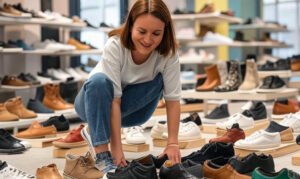 Can Women Wear Men's Shoes