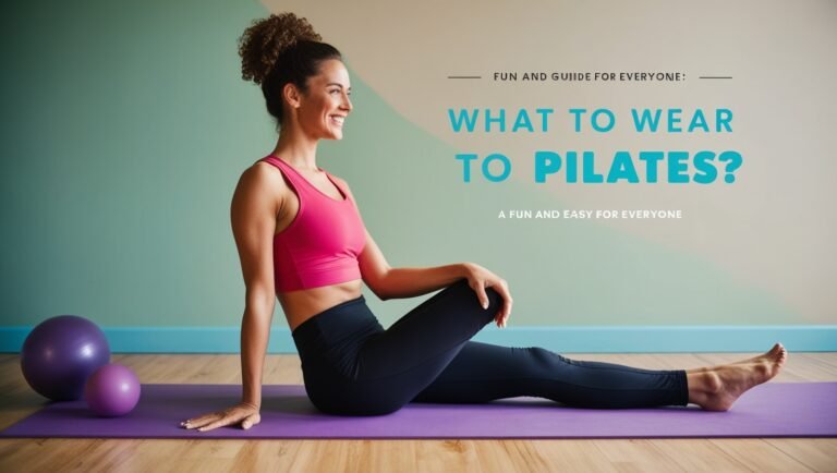 what to wear to Pilates