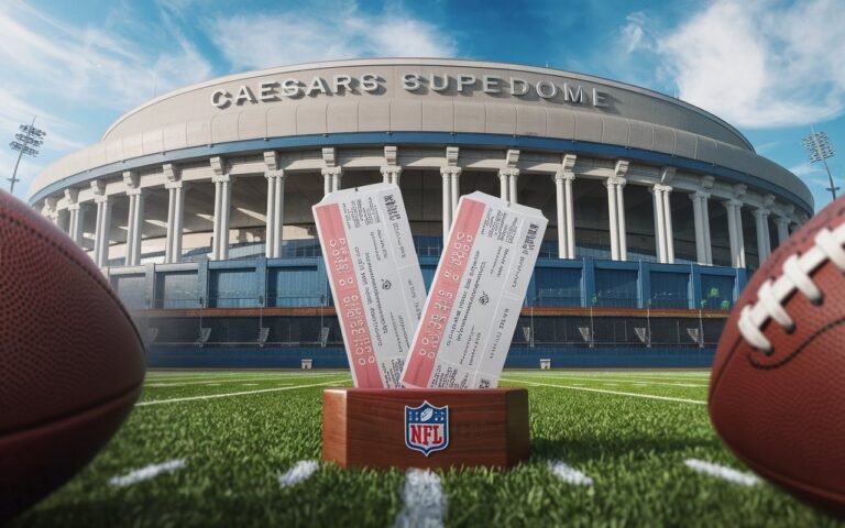 Super Bowl 2025 Tickets