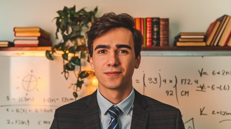 Michael Vanya SAT Prep