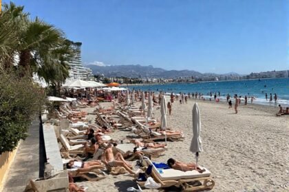 Exploring Max Beach Marbella: A Premier Beach Club Experience