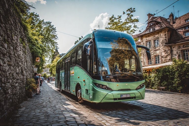 Ultimate Guide to Busy do Szwajcarii Szprotawa: Comfortable Travel from Poland to Switzerland