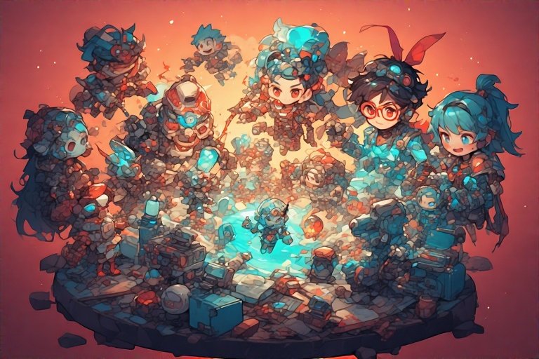 Joyland AI: Revolutionizing Digital Interaction with Creative AI Characters