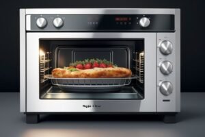Magic Chef Oven BT93D-2SVM