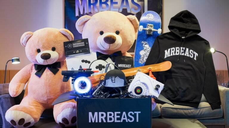 Mr Beast Box: Unpacking the Viral Sensation